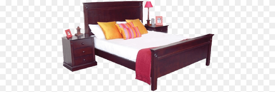 Crawford Headboard Bed Frame, Furniture, Bedroom, Indoors, Room Free Png Download