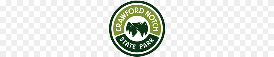 Crawford Notch State Park New Hampshire, Logo, Disk Png Image