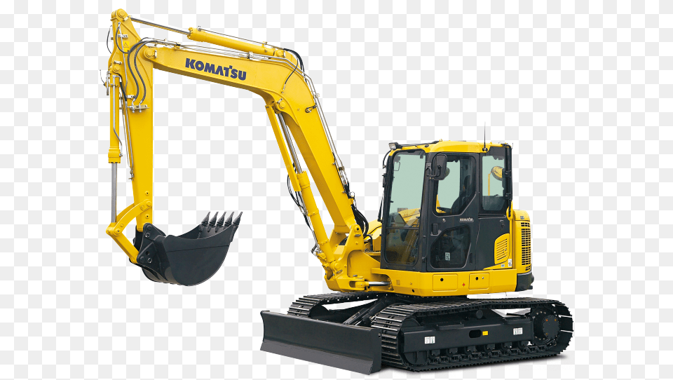 Crawker Excavators P, Bulldozer, Machine Free Png