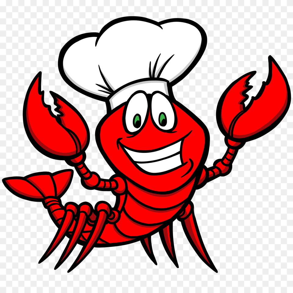 Crayfish Cajun Cuisine Clip Art, Food, Seafood, Animal, Sea Life Png Image