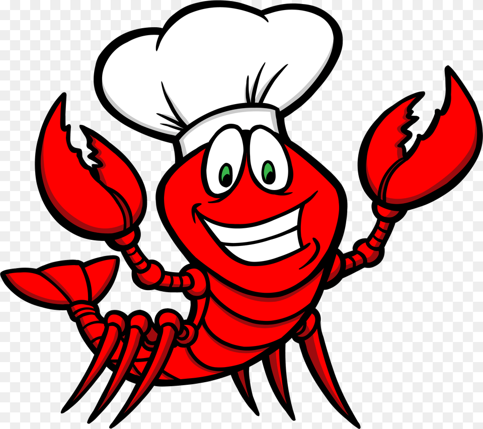 Crayfish Cajun Cuisine Clip Art Crawfish Clip Art, Food, Seafood, Animal, Crawdad Png Image