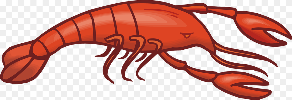 Crayfish Clipart, Food, Seafood, Animal, Invertebrate Png