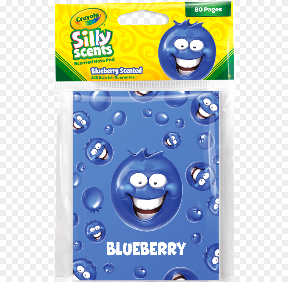 Crayola Blueberry Pa Crayola Silly Scent Mini Art Kit Png