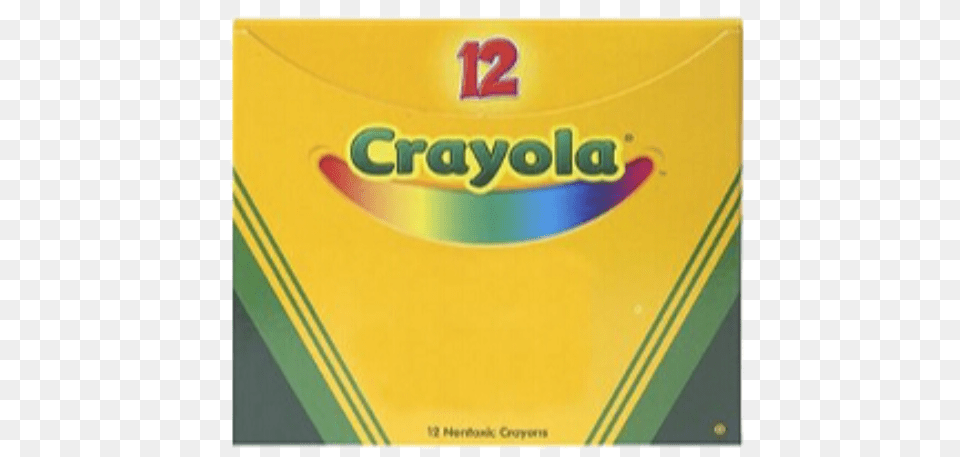 Crayola Bulk Crayons 12ct Black Crayola, Logo Png Image