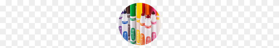 Crayola Ciy Diy Crafts For Kids And Adults, Marker, Cosmetics, Lipstick, Dynamite Free Transparent Png