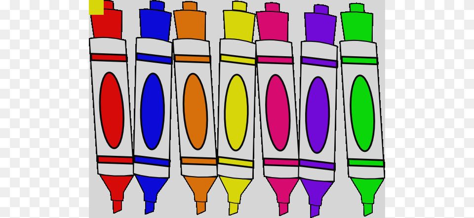 Crayola Clipart, Crayon, Ammunition, Grenade, Weapon Free Png Download