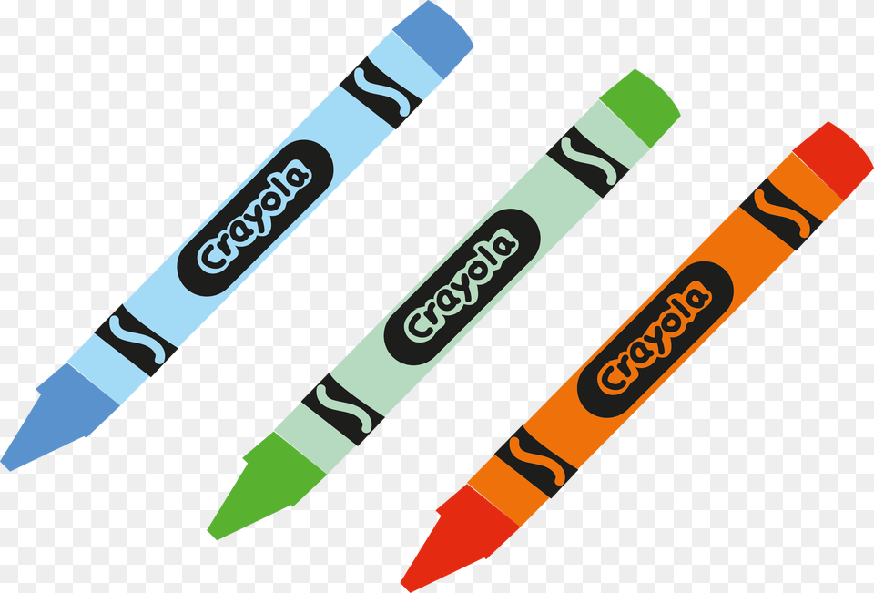 Crayola Crayon, Dynamite, Weapon Free Png