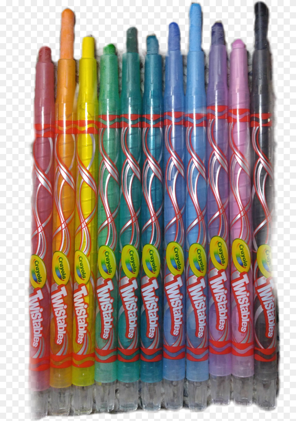 Crayola Crayonchallenge Twistable Plastic Free Png