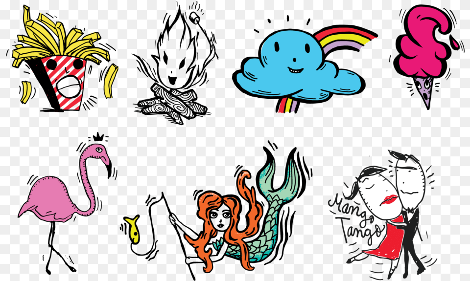 Crayola Design Of Today Cartoon, Adult, Female, Person, Woman Free Transparent Png