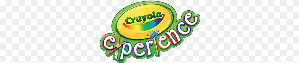 Crayola Experience Crayola Experience Logo, Food, Ketchup Free Png Download