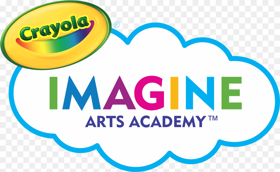 Crayola Logo Crayola Imagine Arts Academy Free Png