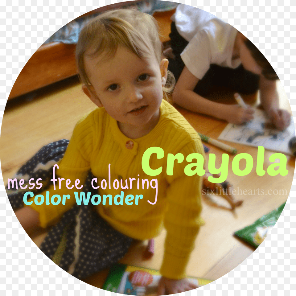 Crayola Markers, Photography, Baby, Portrait, Person Free Png