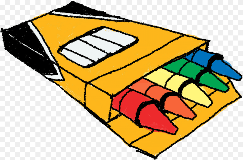 Crayola Markers Clipart, Crayon, Person Png Image