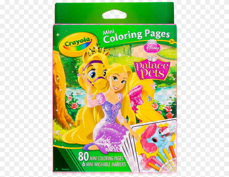 Crayola Mini Coloring Pages, Baby, Person, Food, Sweets Free Transparent Png