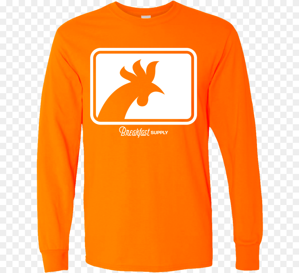 Crayola Original Longsleeve, Clothing, Long Sleeve, Sleeve, T-shirt Png Image