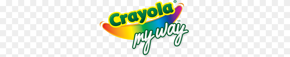 Crayola Personalized Crayon Boxes, Logo, Dynamite, Weapon Free Png Download