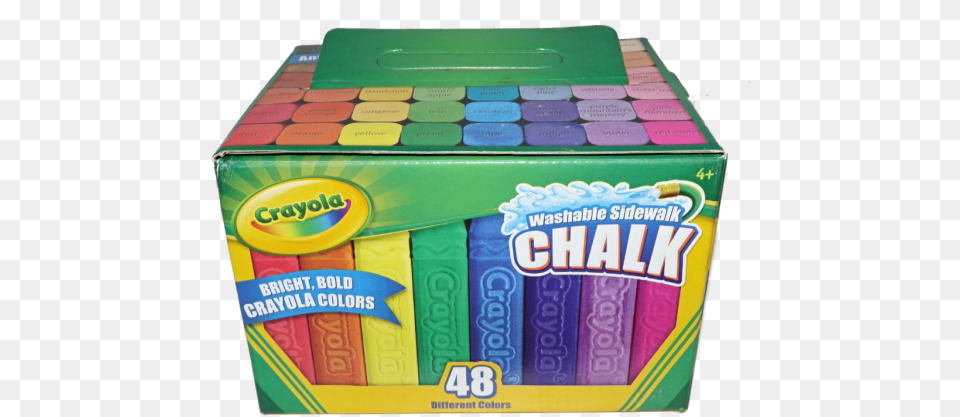 Crayola Sidewalk Neon Chalk, First Aid Png Image