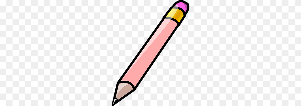 Crayon Pencil, Blade, Dagger, Knife Free Png Download