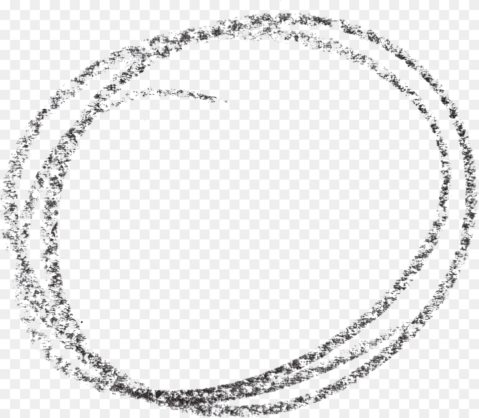 Crayon Circle Scribble Crayon Circle, Accessories, Jewelry, Necklace Free Png
