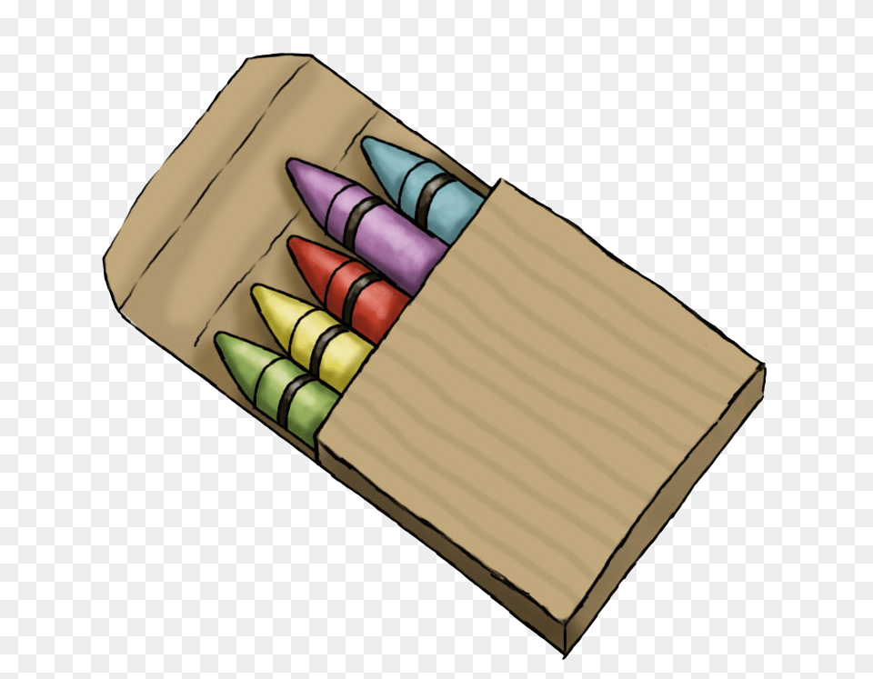 Crayon Clip Art Png