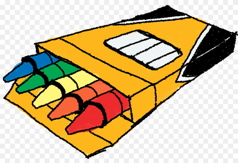 Crayon Clip Art Free Png