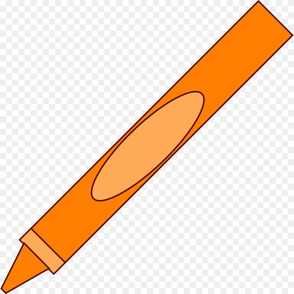 Crayon Clipart Png Image