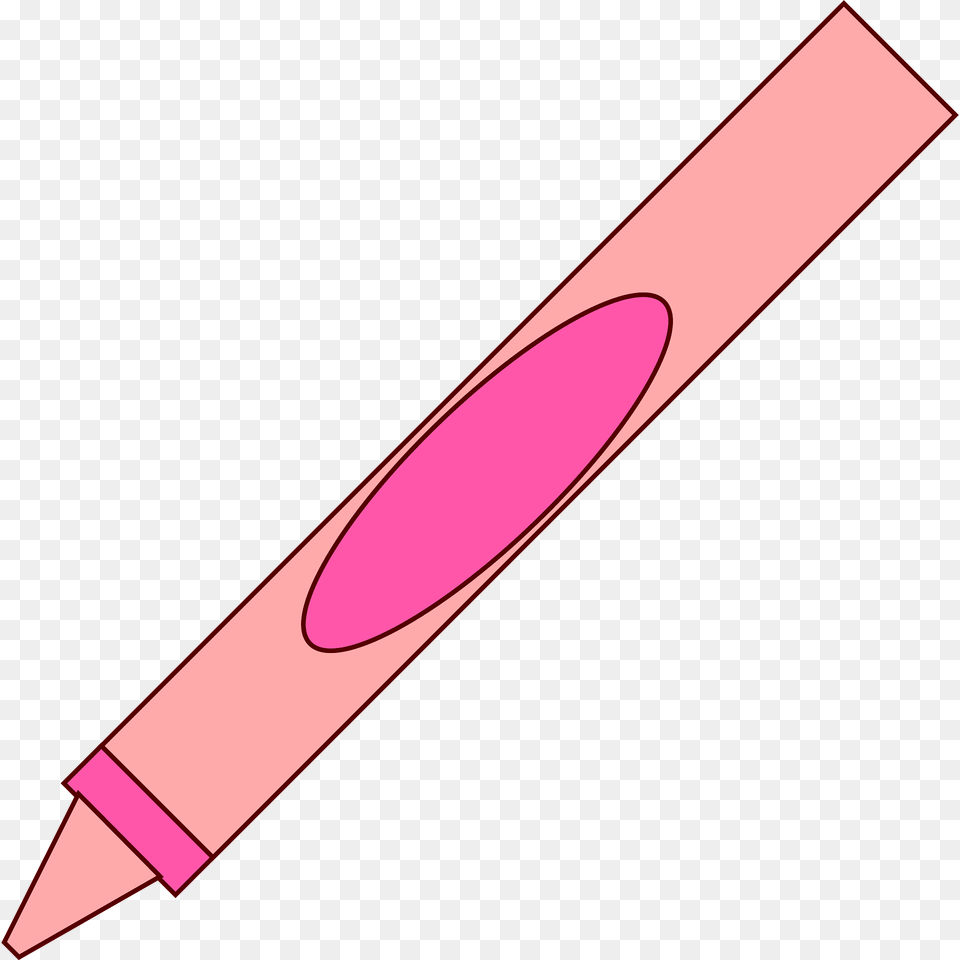 Crayon Clipart Free Png