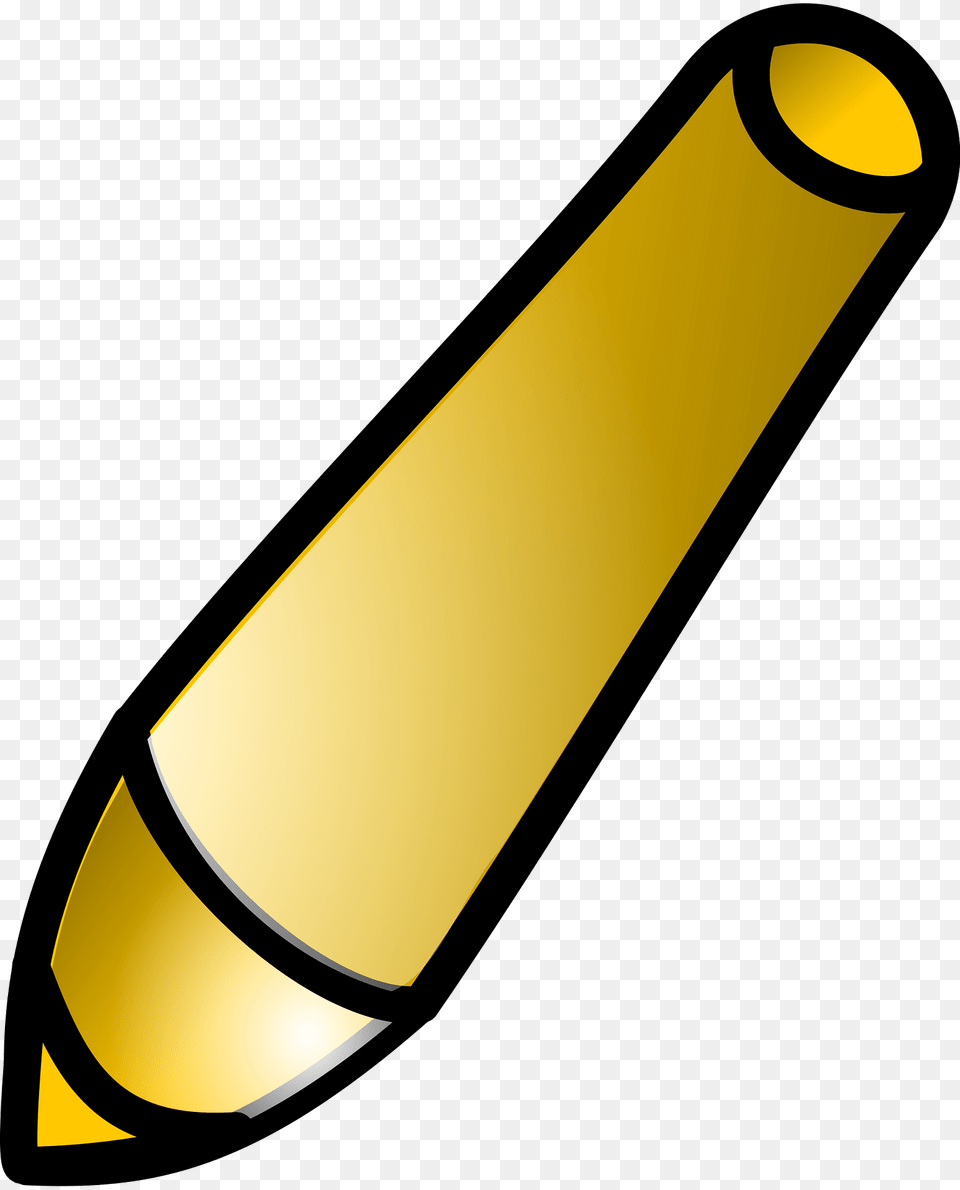 Crayon Clipart, Ammunition, Weapon, Bow Png Image