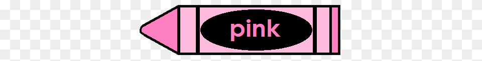 Crayon Clipart Color Pink Png