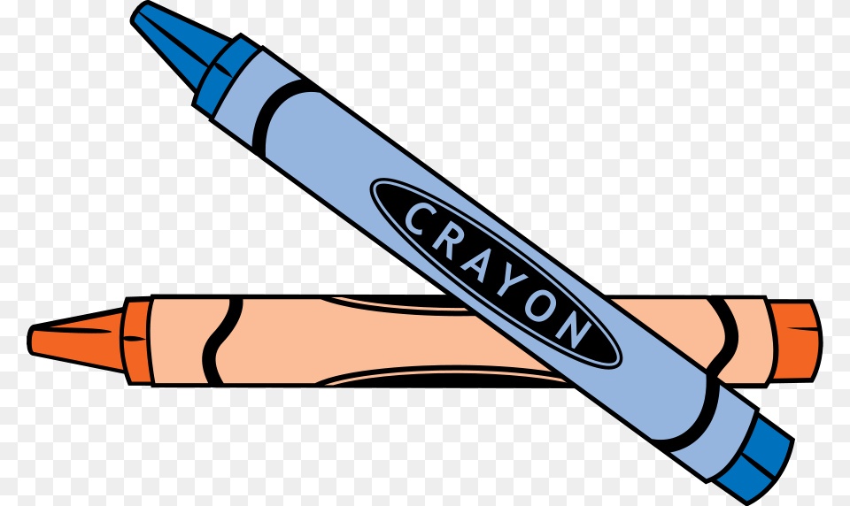 Crayon Clipart Gold, Dynamite, Weapon Free Transparent Png