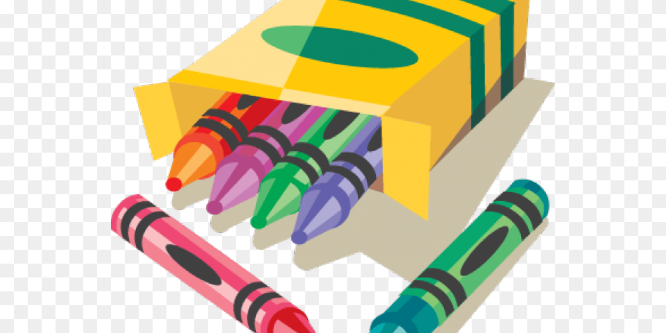 Crayon Clipart Printable Png Image