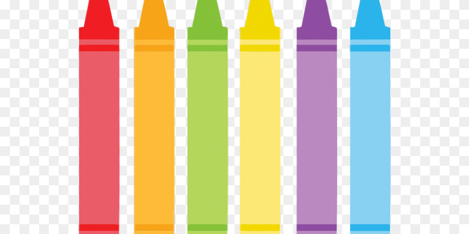 Crayon Clipart Transparent Background Png