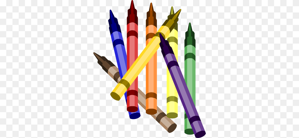 Crayon Cliparts, Rocket, Weapon Png Image