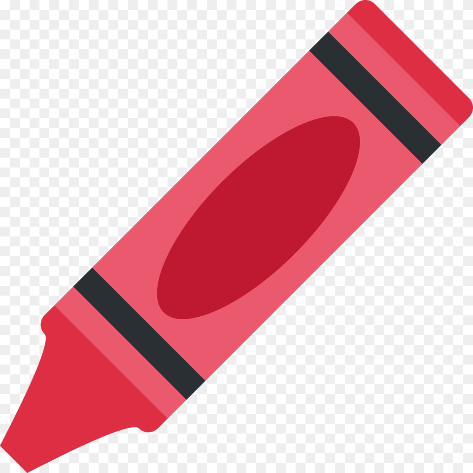 Crayon Emoji Clipart, Dynamite, Weapon Free Png Download