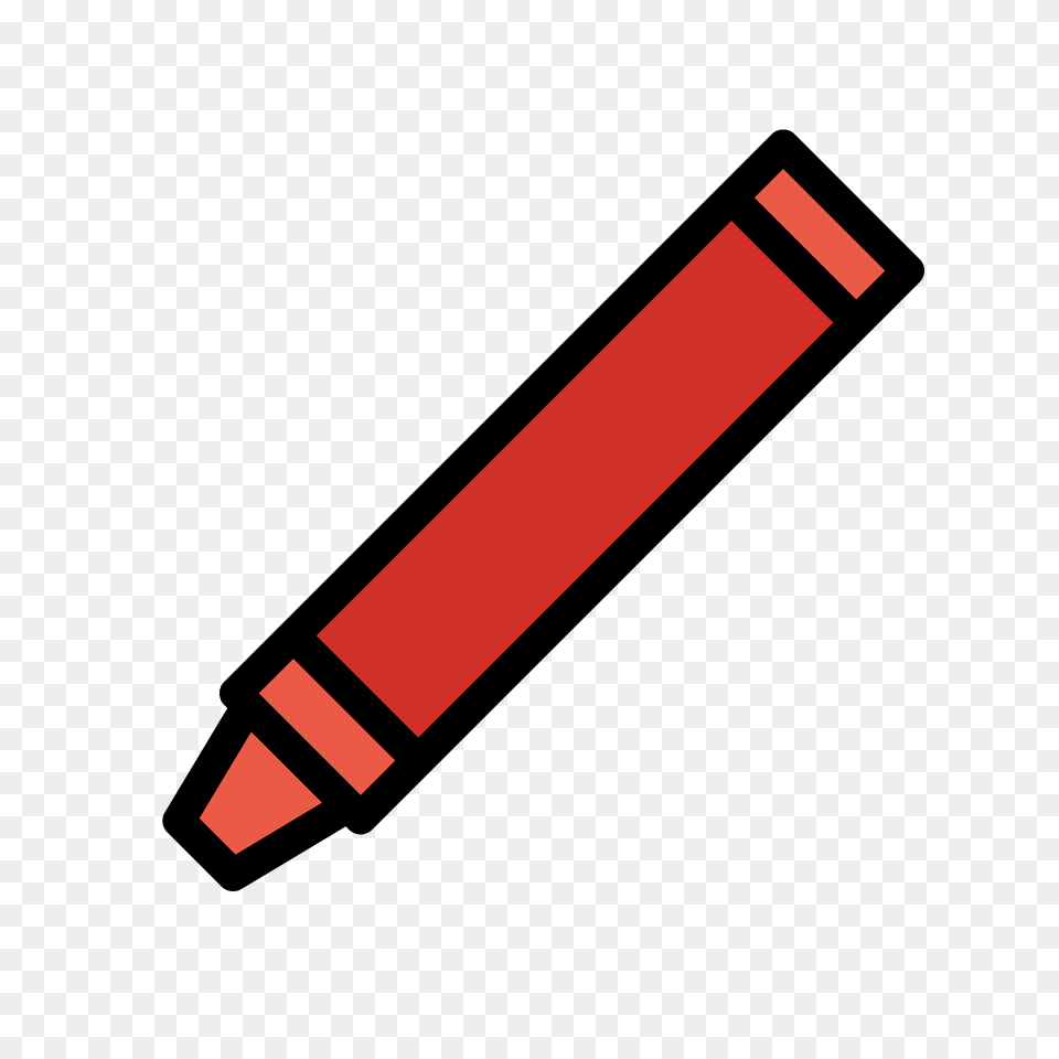 Crayon Emoji Clipart Free Png Download