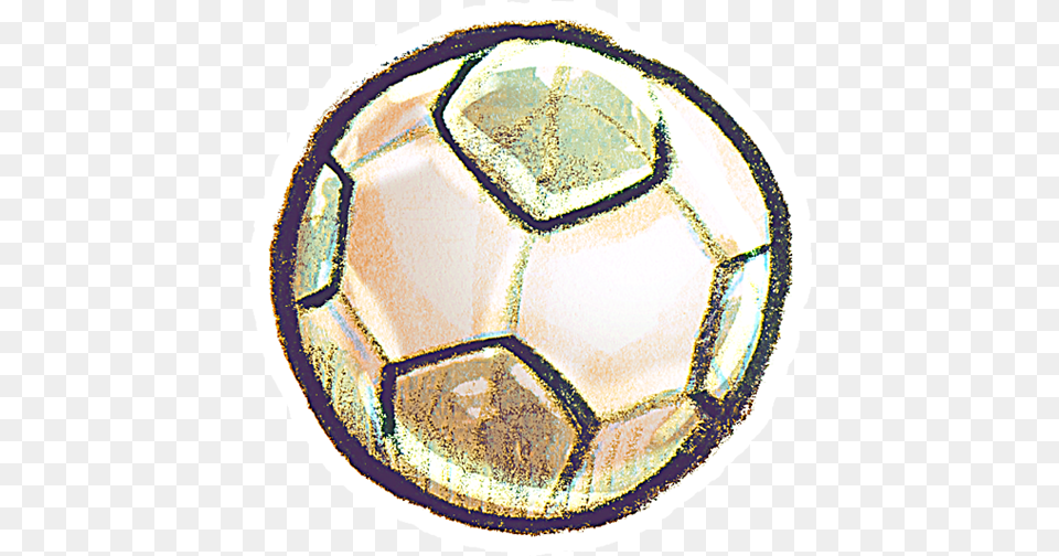 Crayon Football Icon Clipart Image Iconbugcom Crayon Football, Ball, Soccer, Soccer Ball, Sport Png