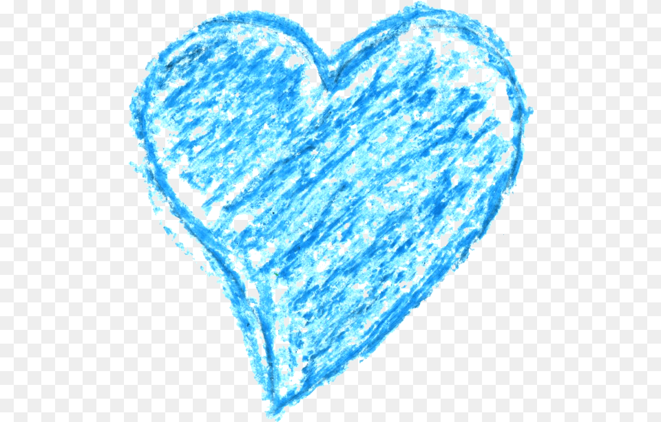 Crayon Heart Drawing Transparent Crayon Heart, Person, Home Decor Free Png Download