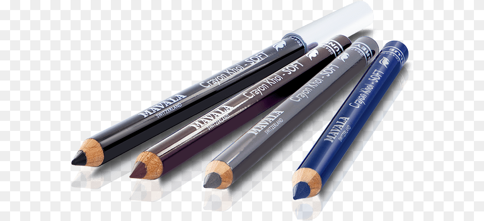 Crayon Khol Soft Mavala, Pencil, Pen Free Png