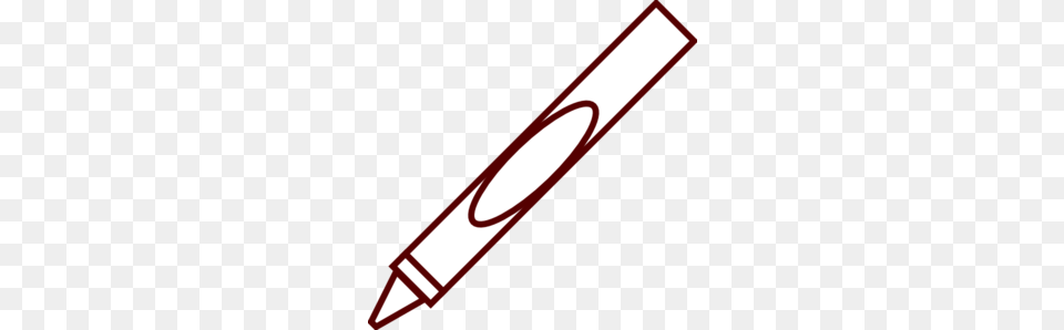 Crayon Line Cliparts, Dynamite, Weapon Png Image