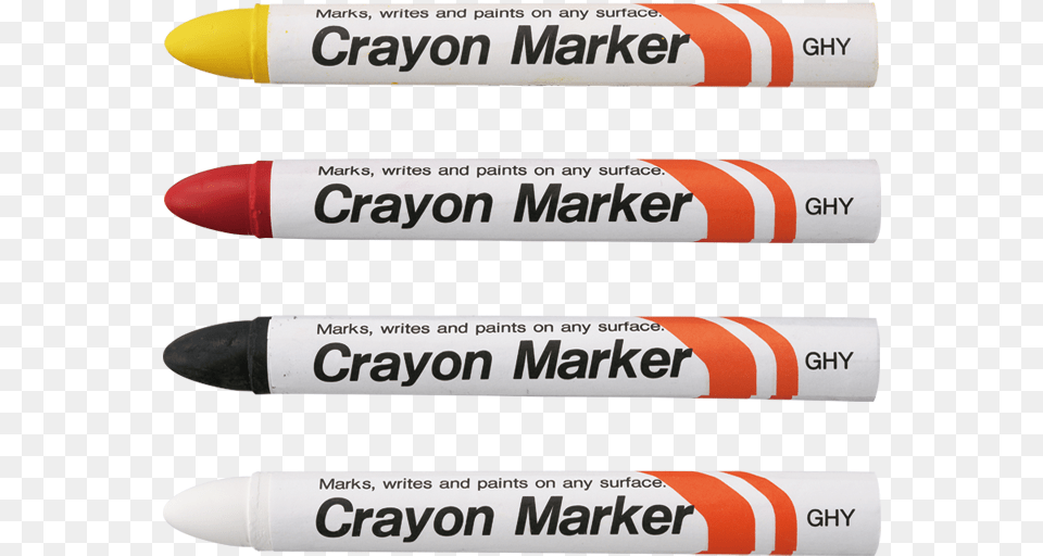 Crayon Marker Free Png Download