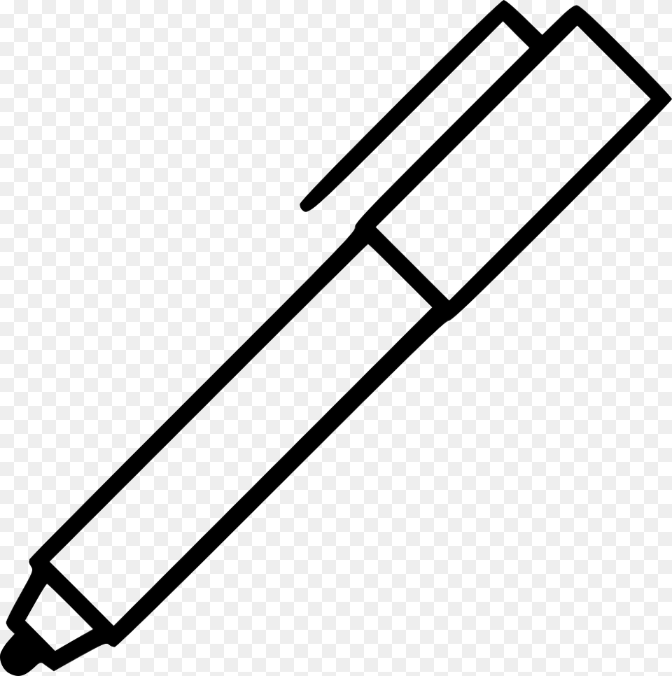 Crayon Marker Markingpen Pen Icon Free Download, Bow, Weapon Png