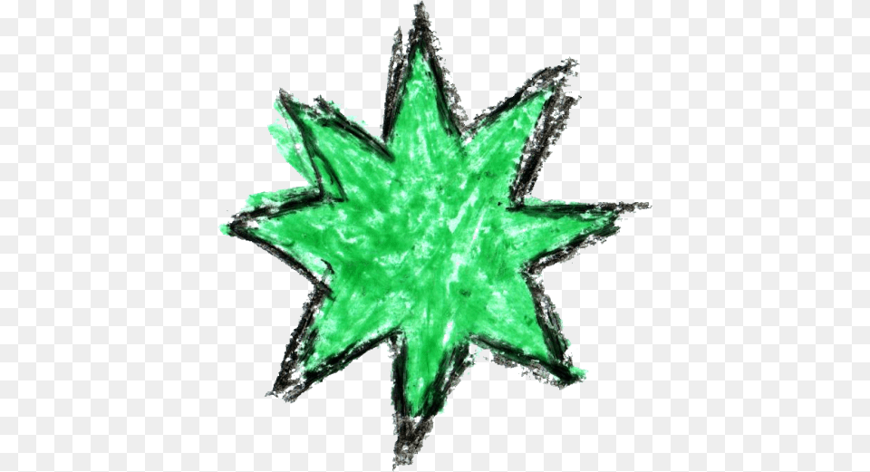 Crayon Star Drawing Images Drawing, Leaf, Plant, Symbol, Animal Free Transparent Png