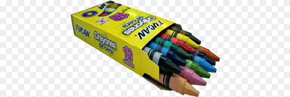 Crayones De Cera, Crayon, Dynamite, Weapon Png Image