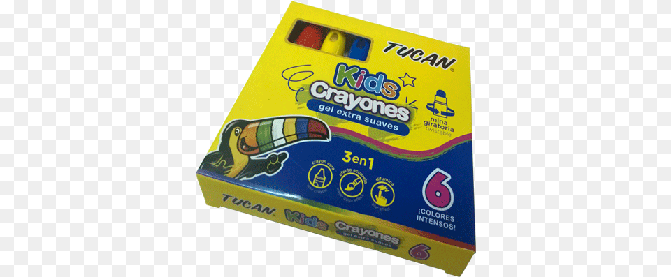 Crayones Tucan Free Png