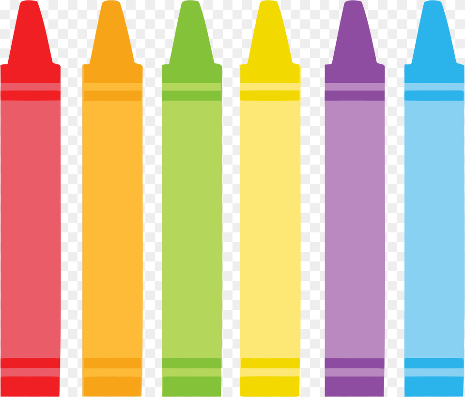 Crayons, Crayon Png Image