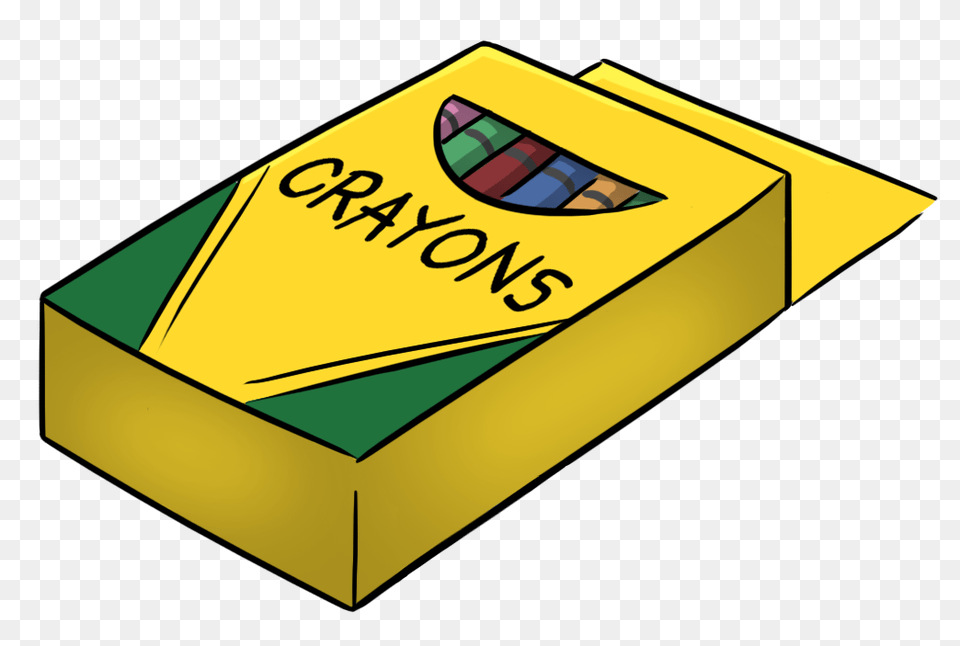Crayons Clip Art, Crayon, Hot Tub, Tub Free Png Download