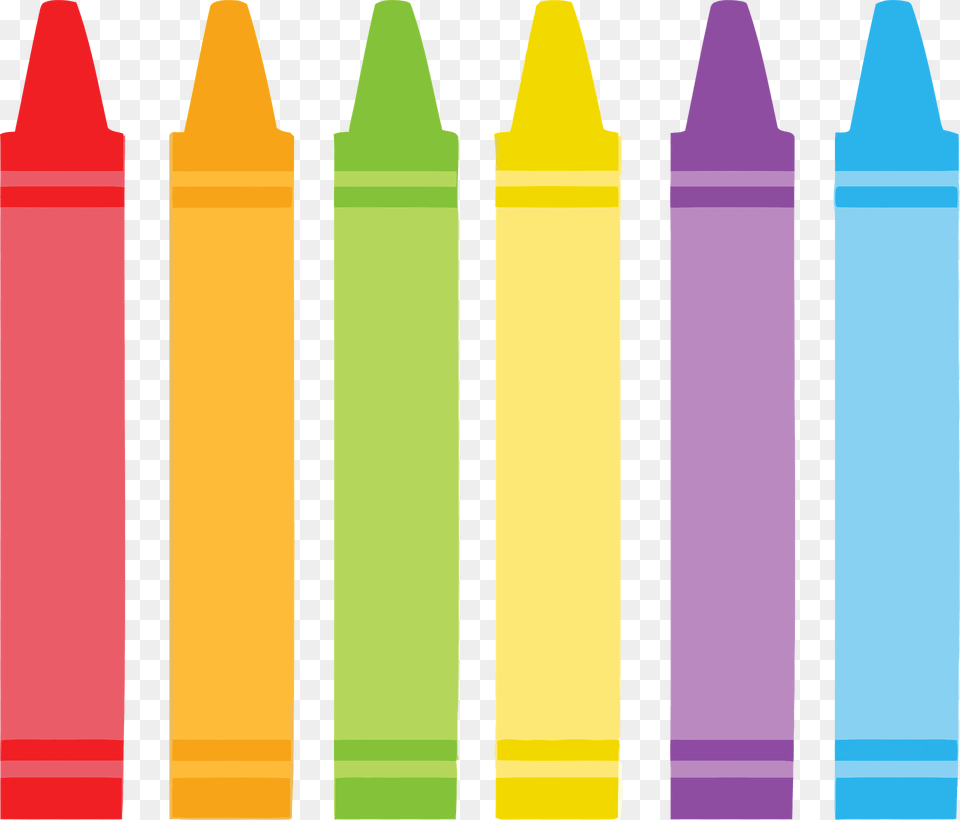 Crayons Clipart, Crayon Free Transparent Png