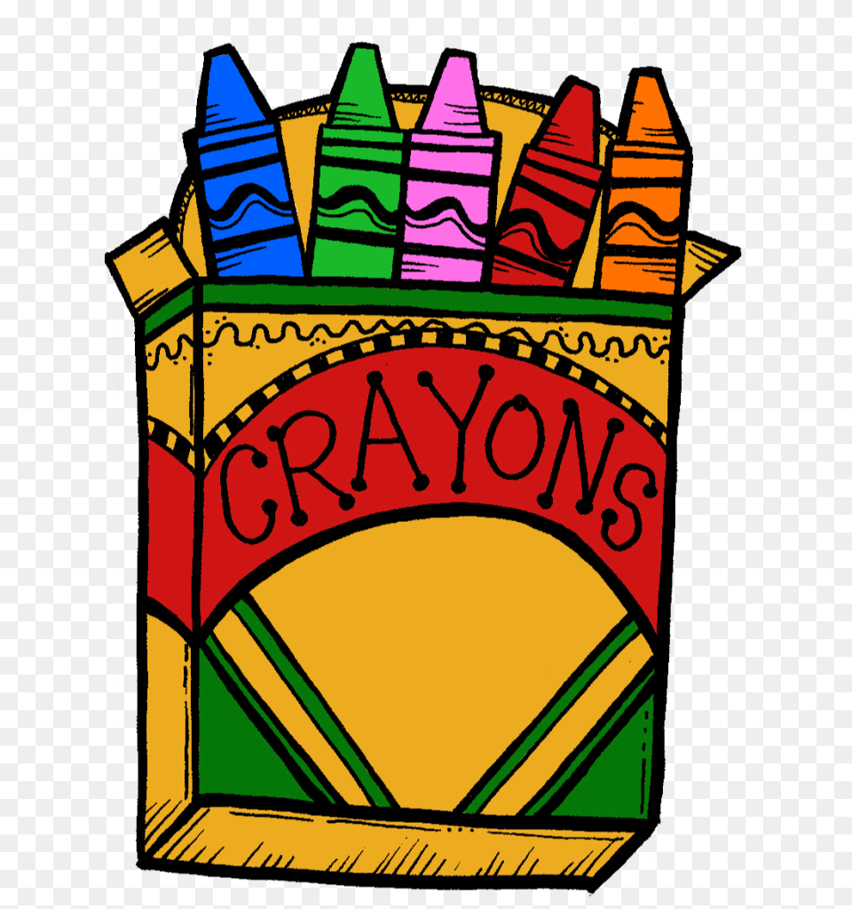 Crayons Cliparts, Crayon Free Png Download