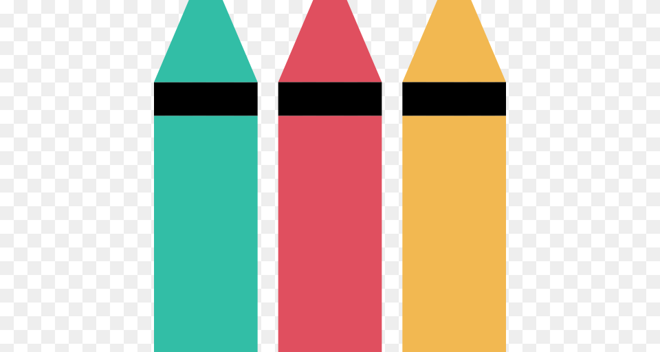 Crayons Crayon Icon, Triangle, Cross, Symbol Png