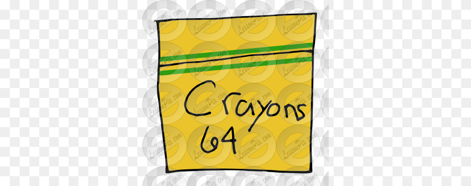 Crayons Picture For Classroom Therapy Use, Text Png